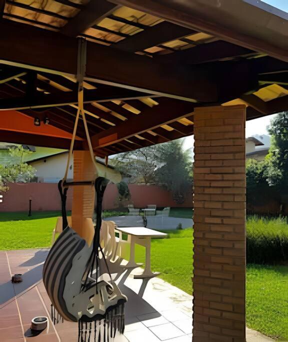 Casa com piscina em Ubatuba H1