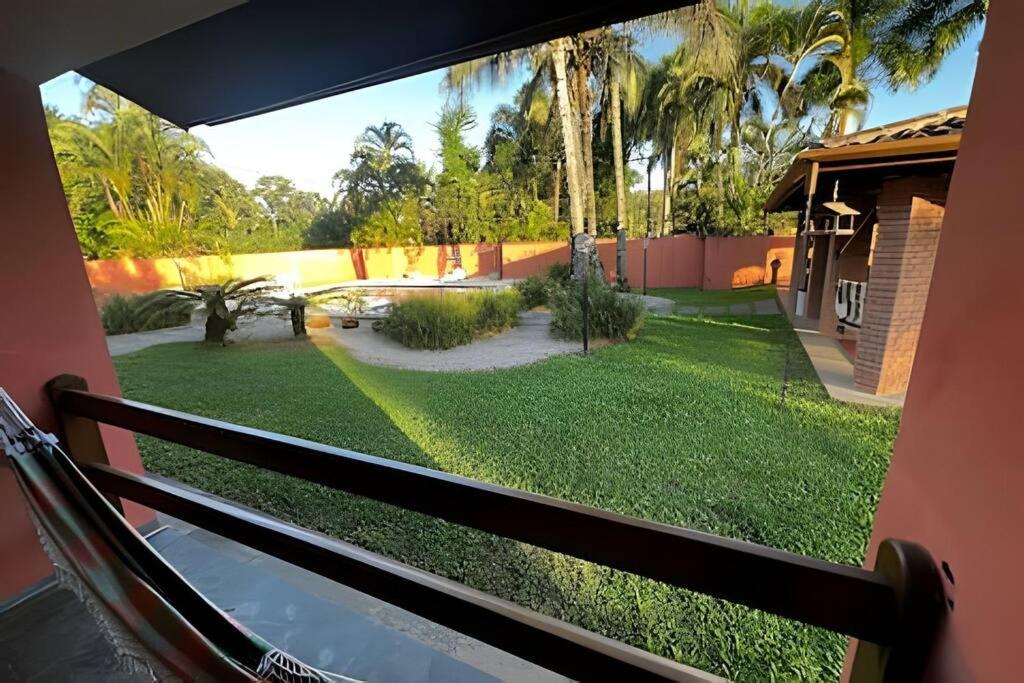 Casa com piscina em Ubatuba H1