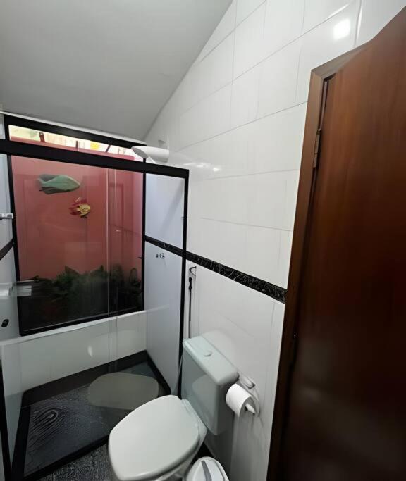Casa com piscina em Ubatuba H1