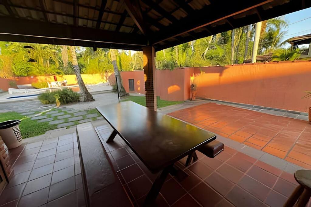 Casa com piscina em Ubatuba H1