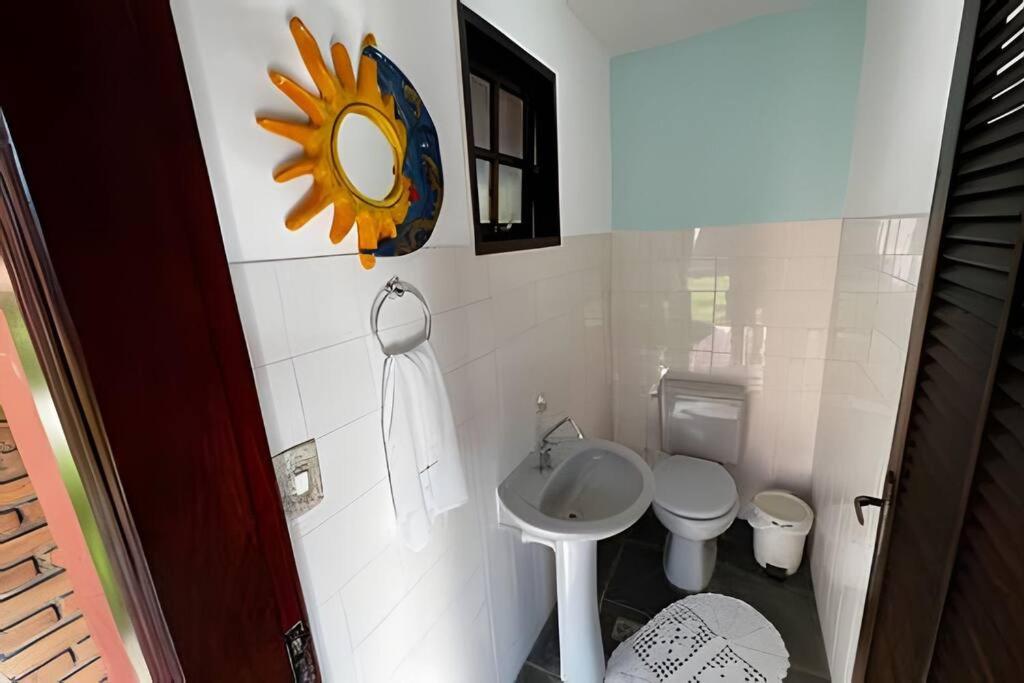 Casa com piscina em Ubatuba H1