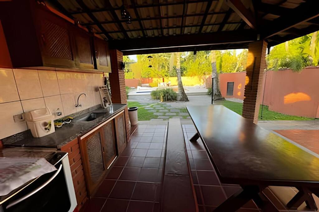 Casa com piscina em Ubatuba H1