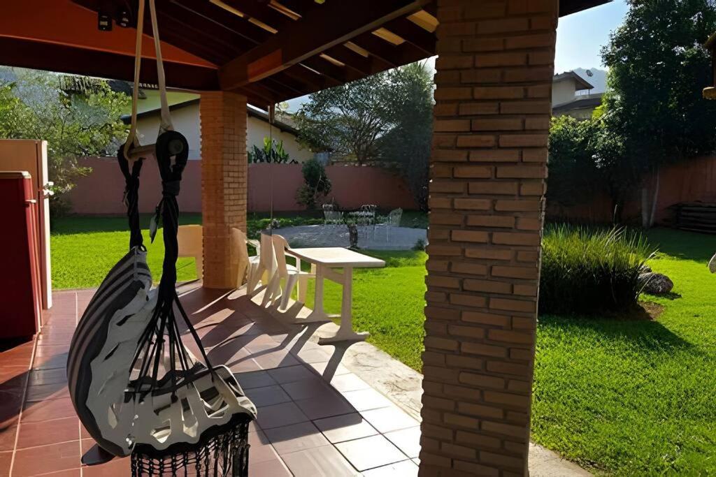 Casa com piscina em Ubatuba H1