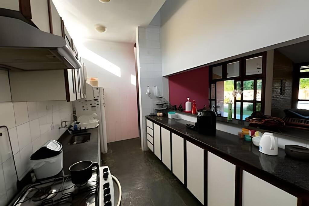 Casa com piscina em Ubatuba H1
