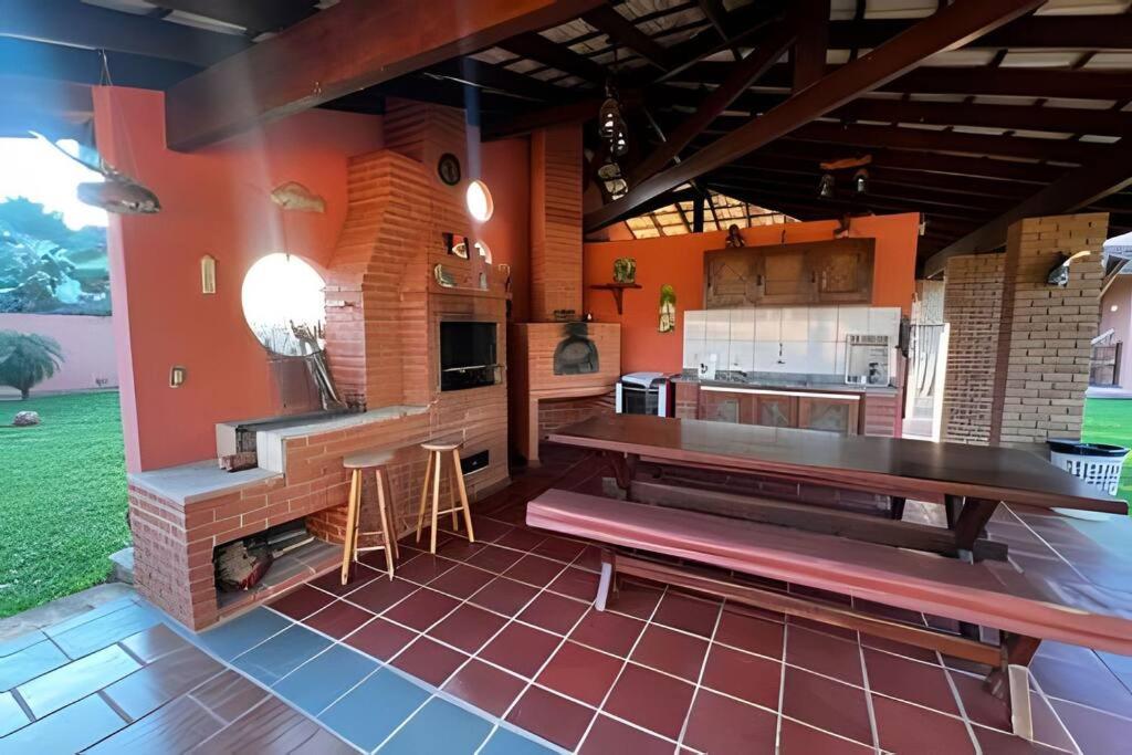 Casa com piscina em Ubatuba H1