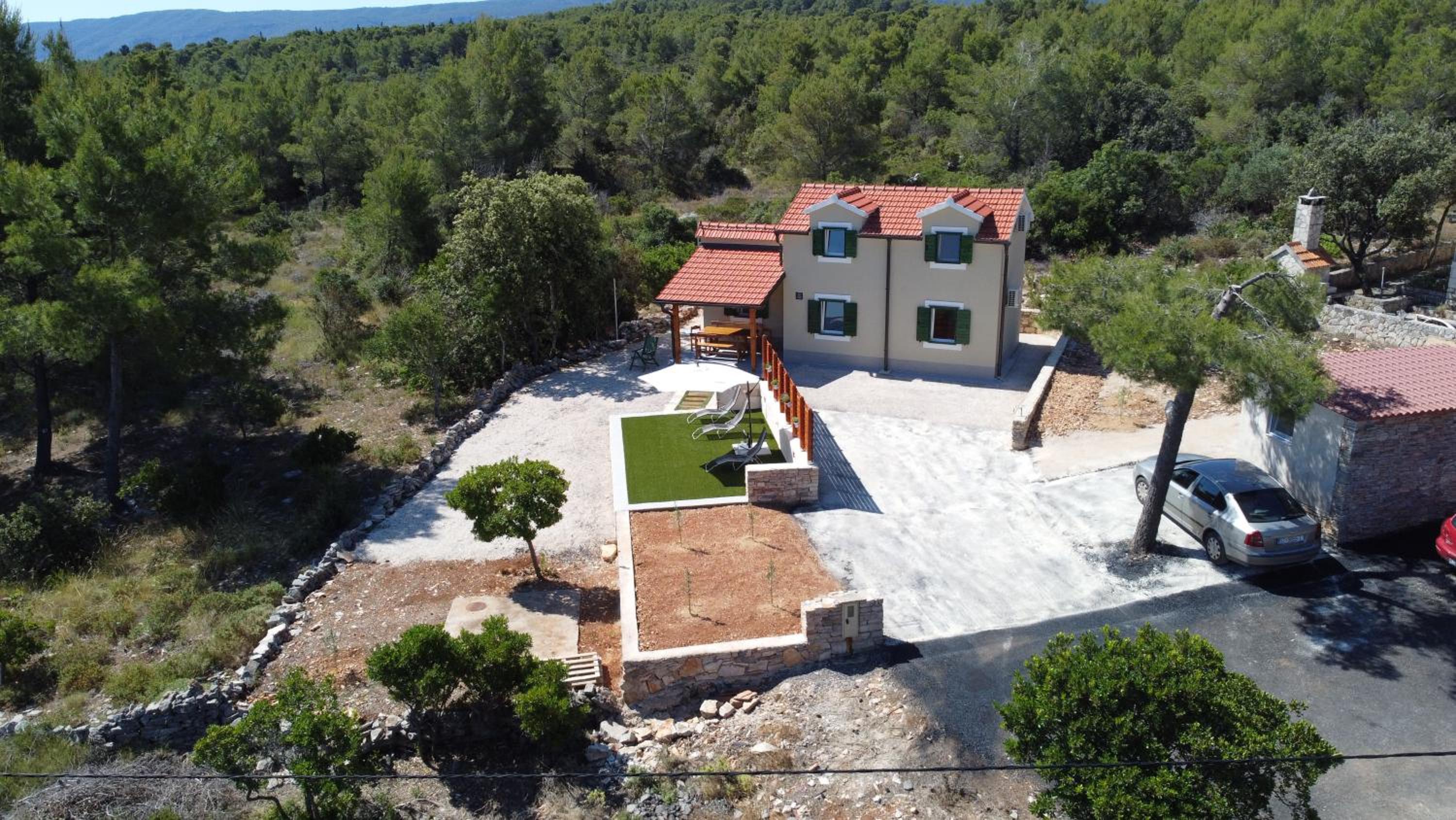Kuća za odmor OLICA