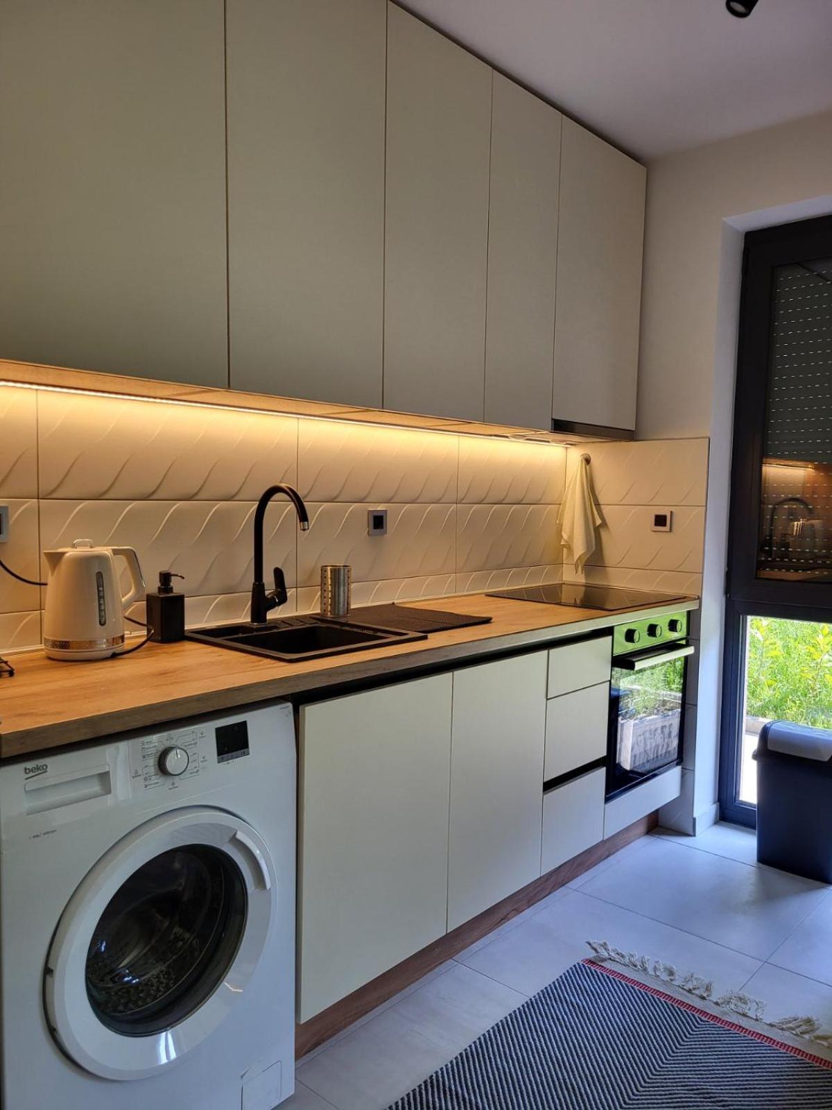 Banja Residence - studio apartment