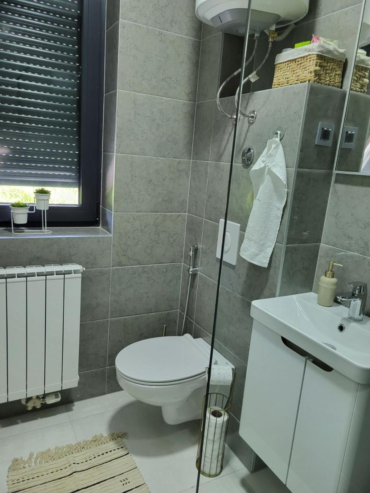Banja Residence - studio apartment