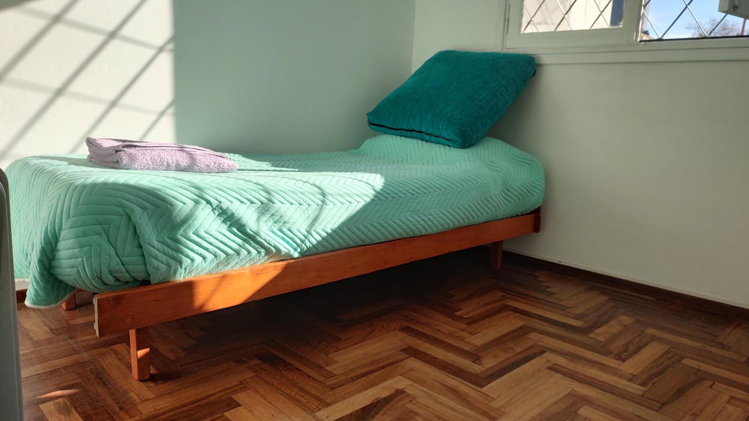 Casa muy cómoda y luminosa