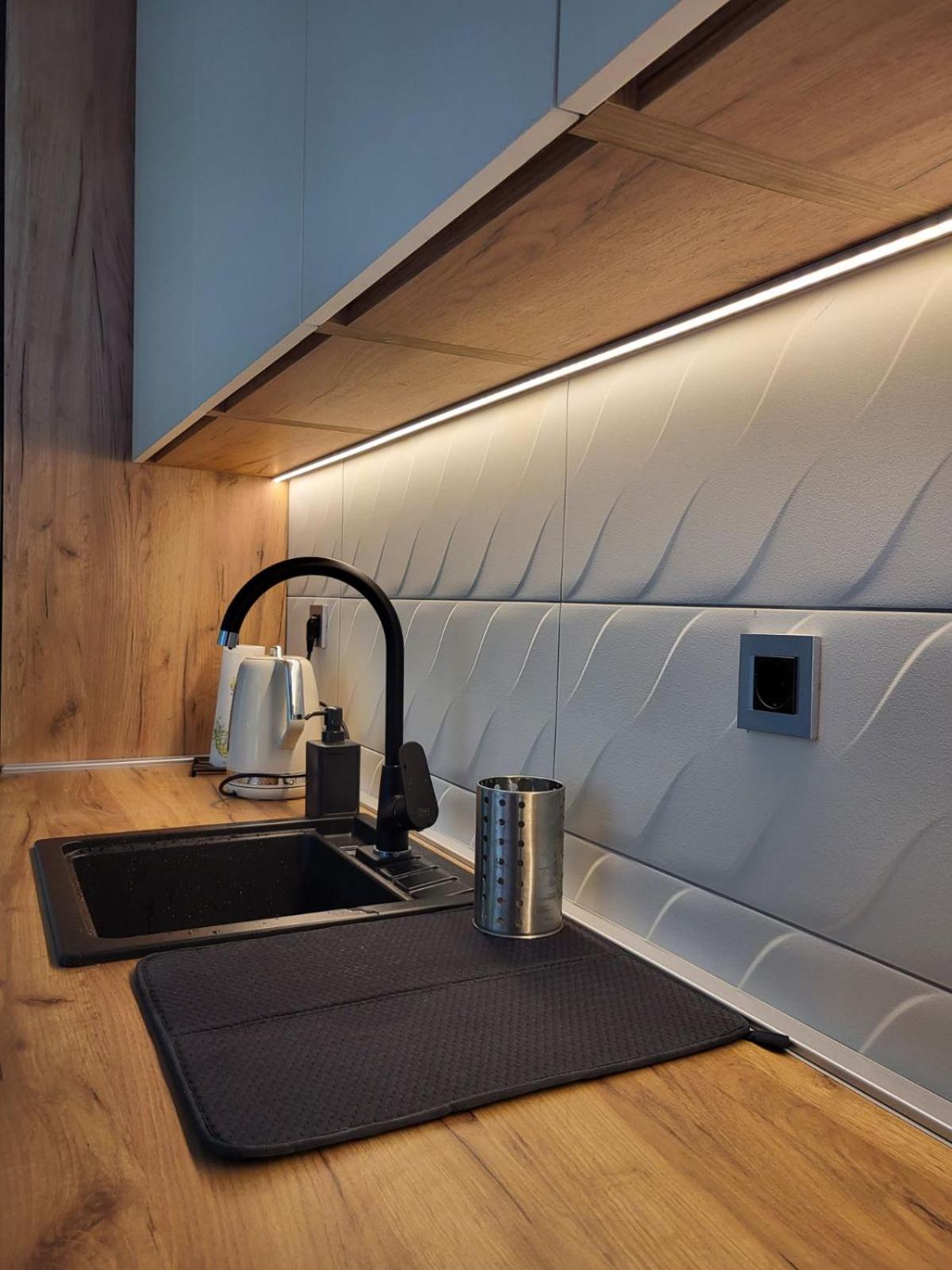 Banja Residence - studio apartment