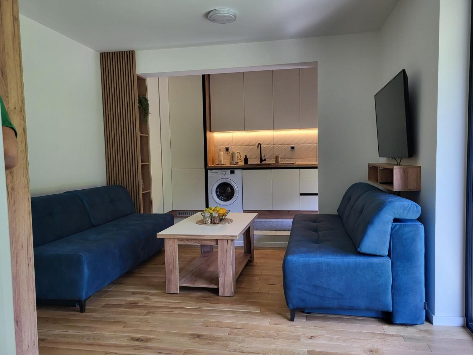 Banja Residence - studio apartment