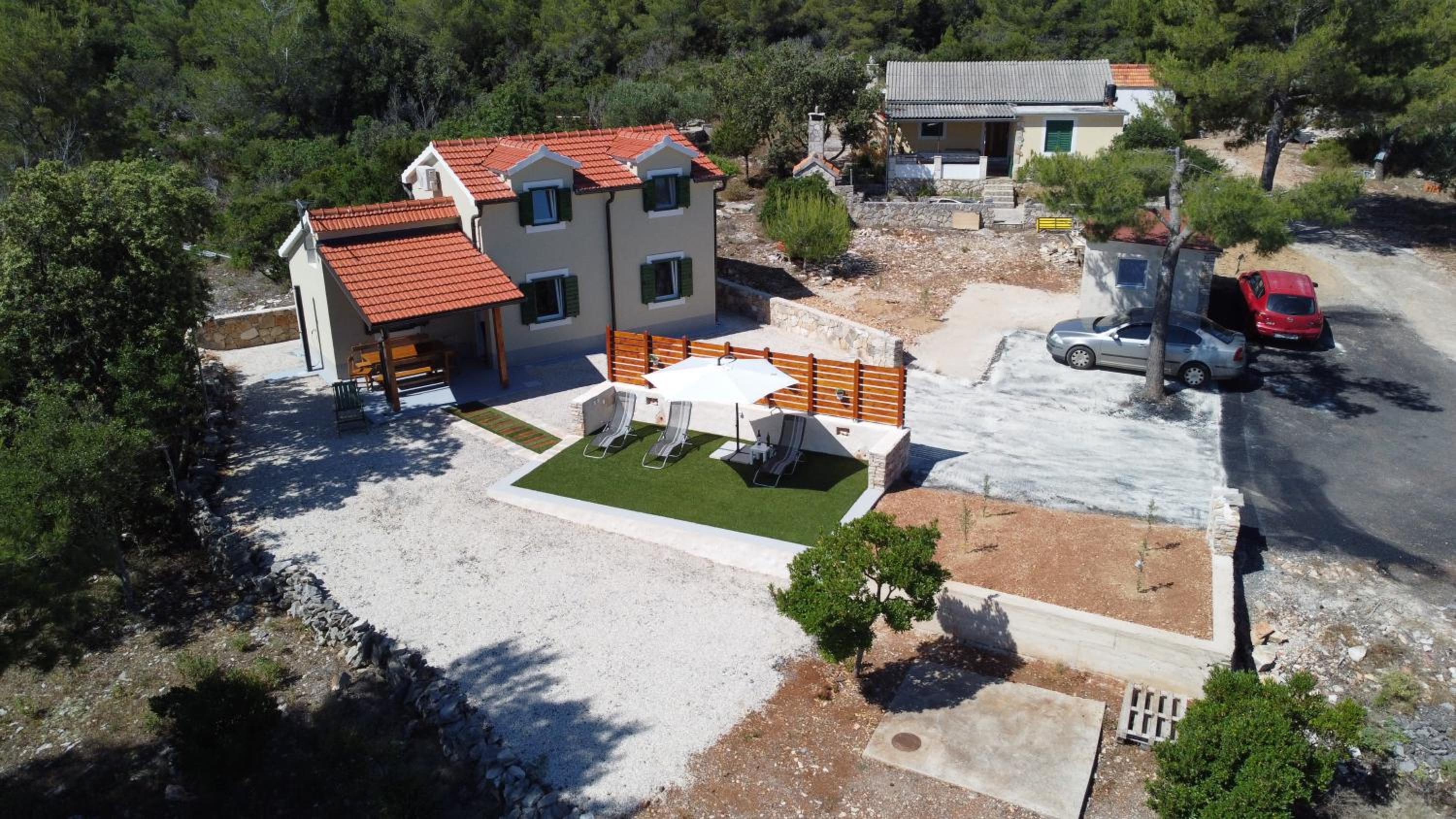 Kuća za odmor OLICA