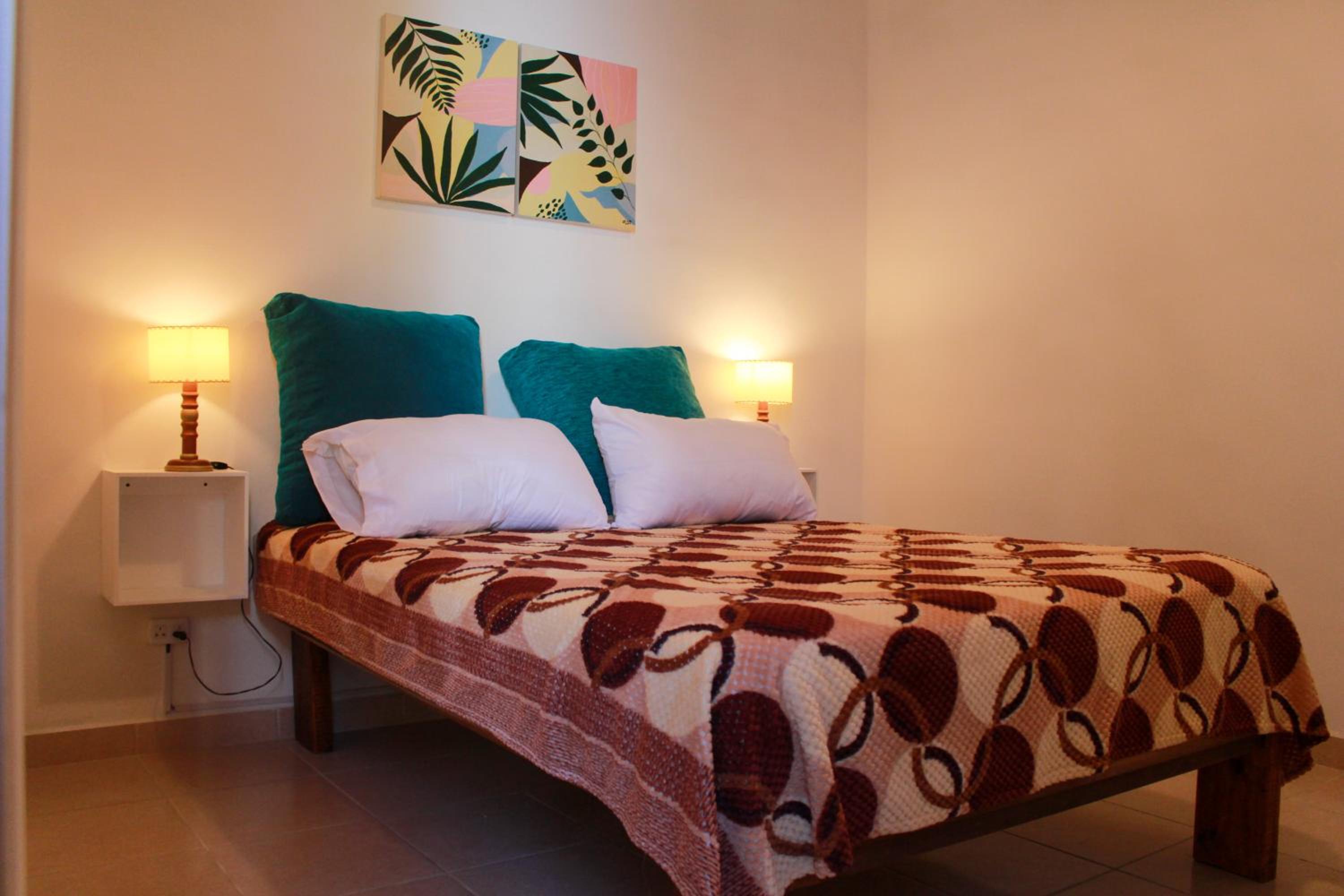 Casa muy cómoda y luminosa