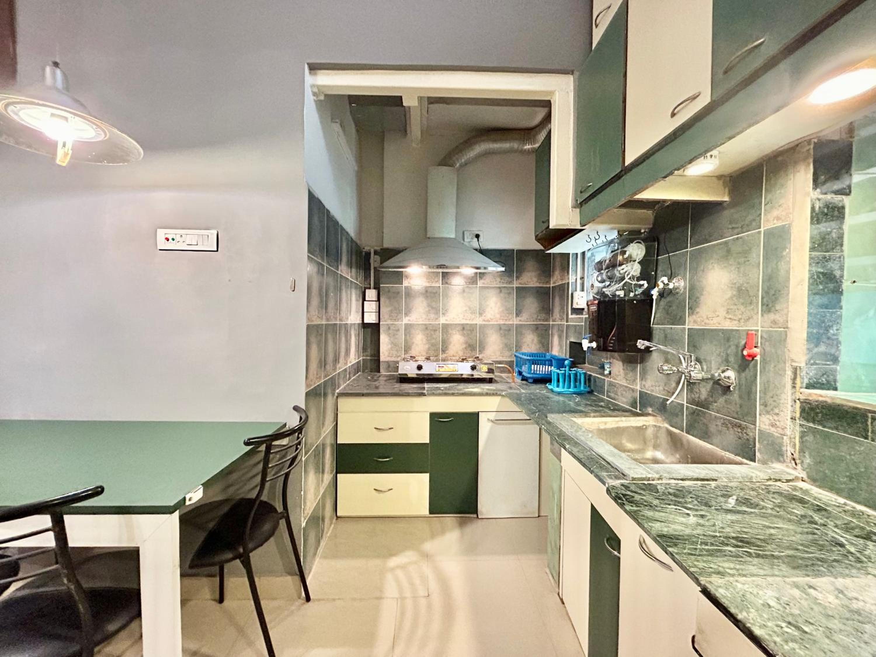kitchen