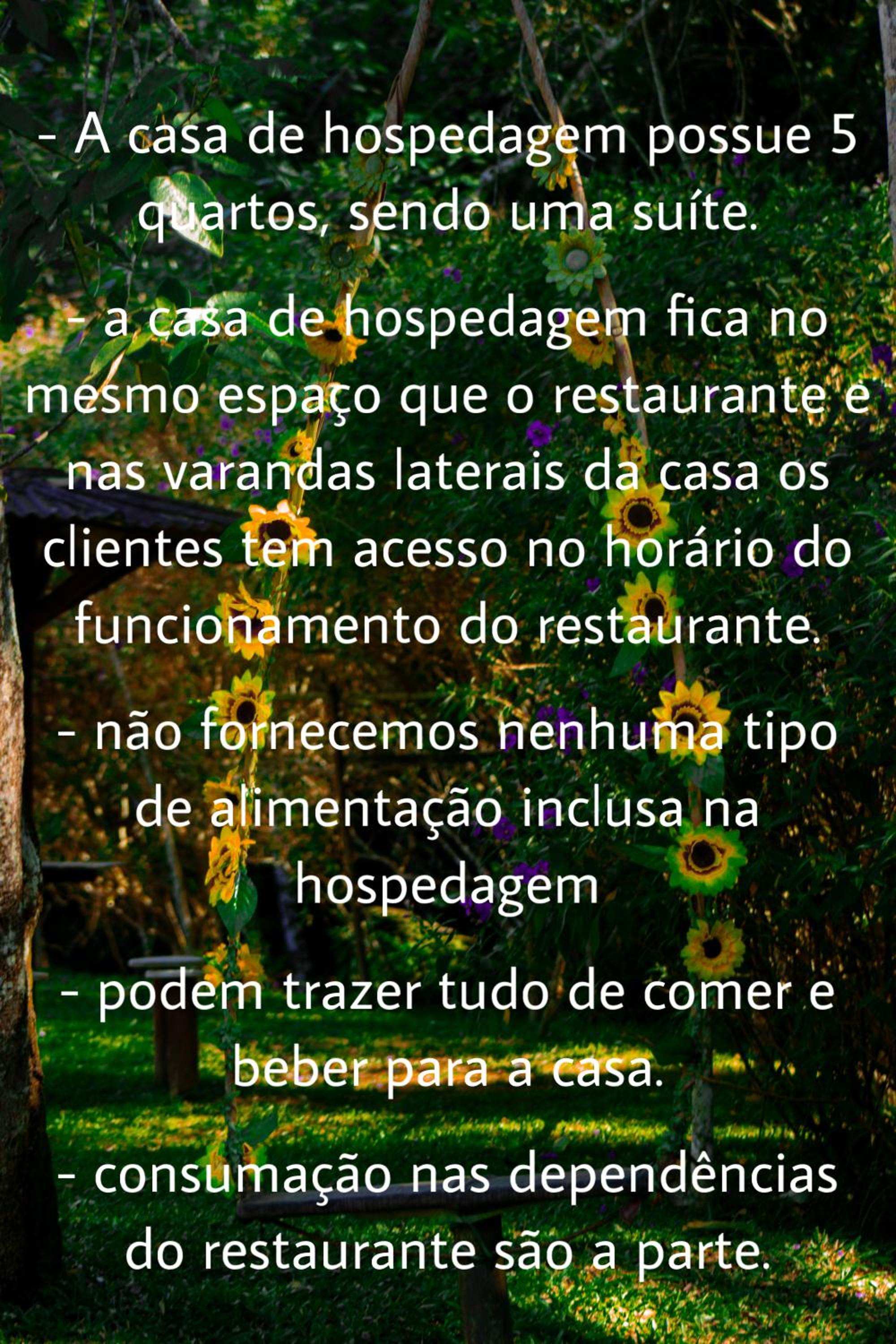 Recanto da roça