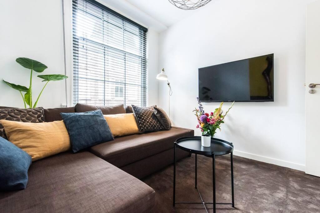 Luxurious boutique suite in City Center