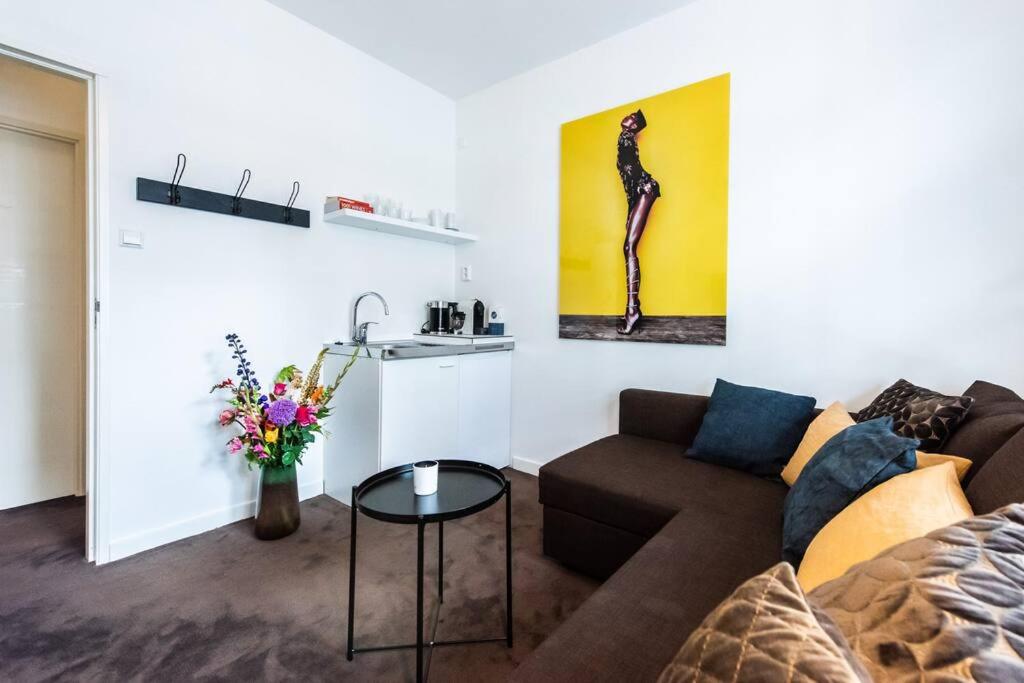 Luxurious boutique suite in City Center