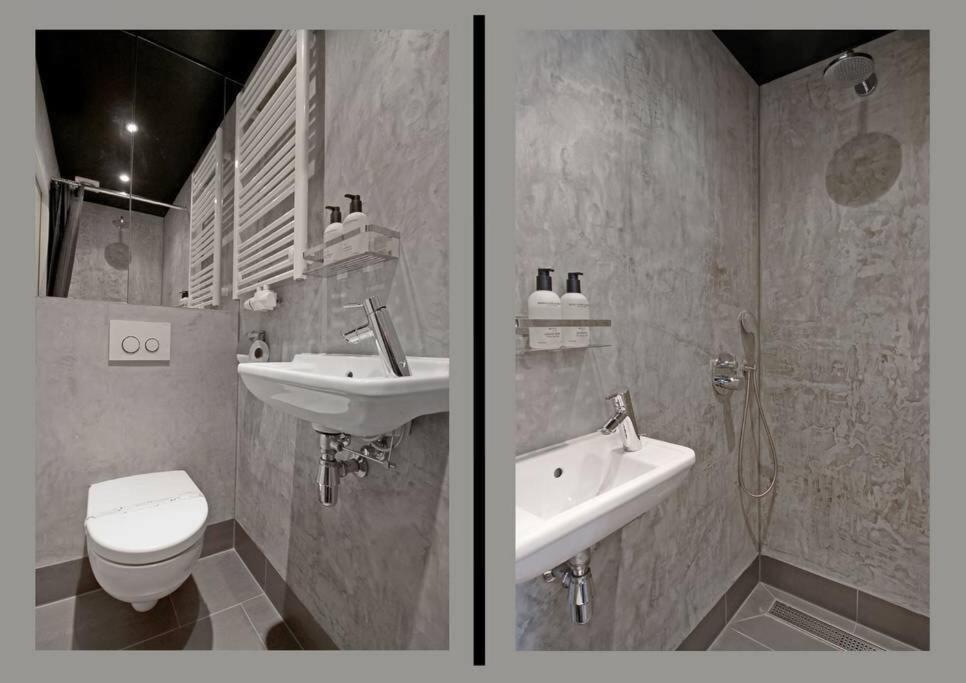 Luxurious boutique suite in City Center