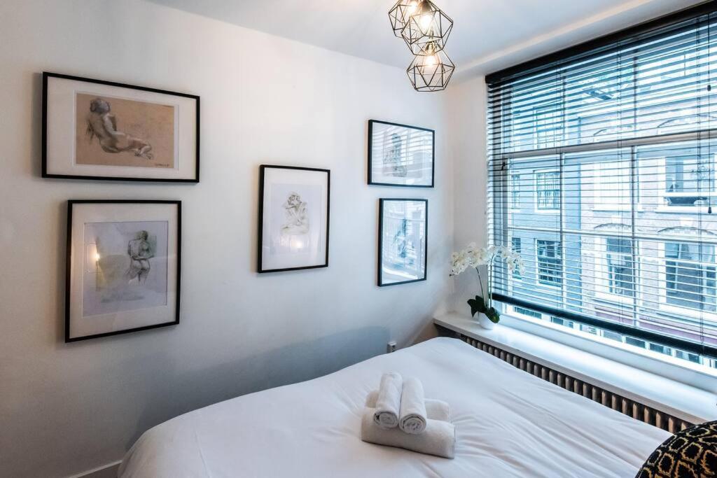 Luxurious boutique suite in City Center