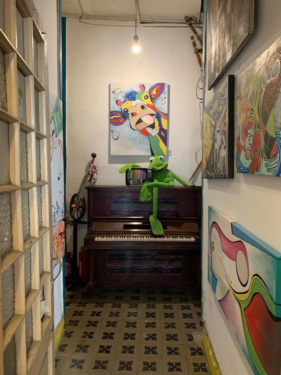 Art Hostel Casa Chaman