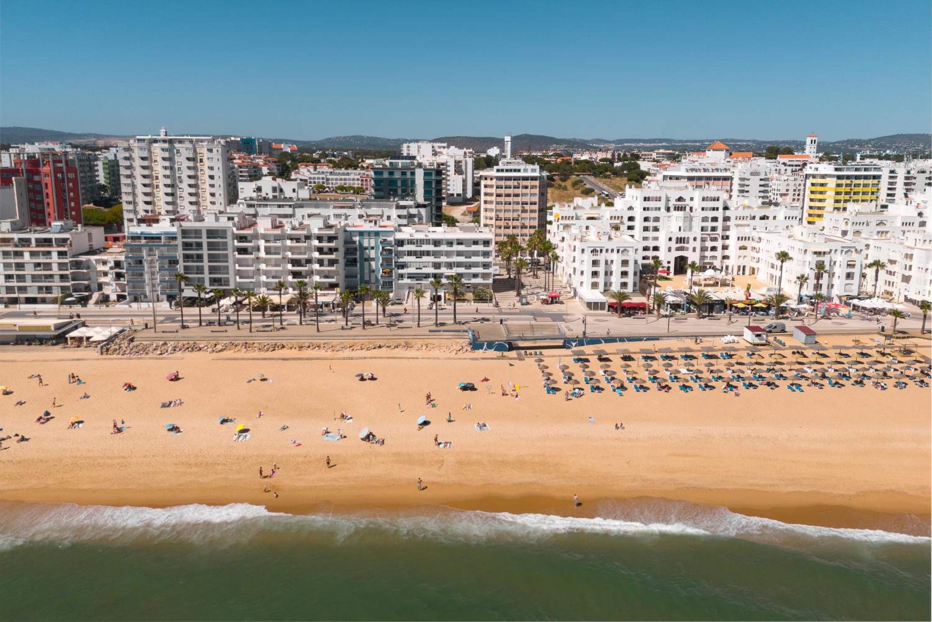 Maresia - Front beach - Quarteira view 5