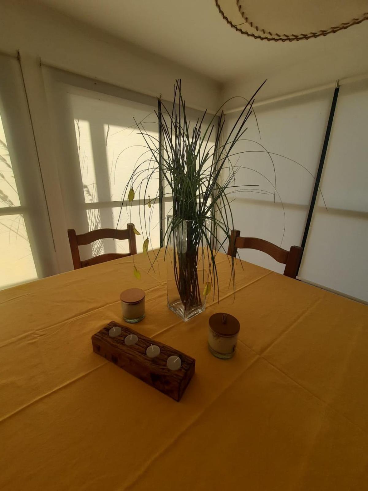 Mirada al Champaquí - Chalet de Montaña