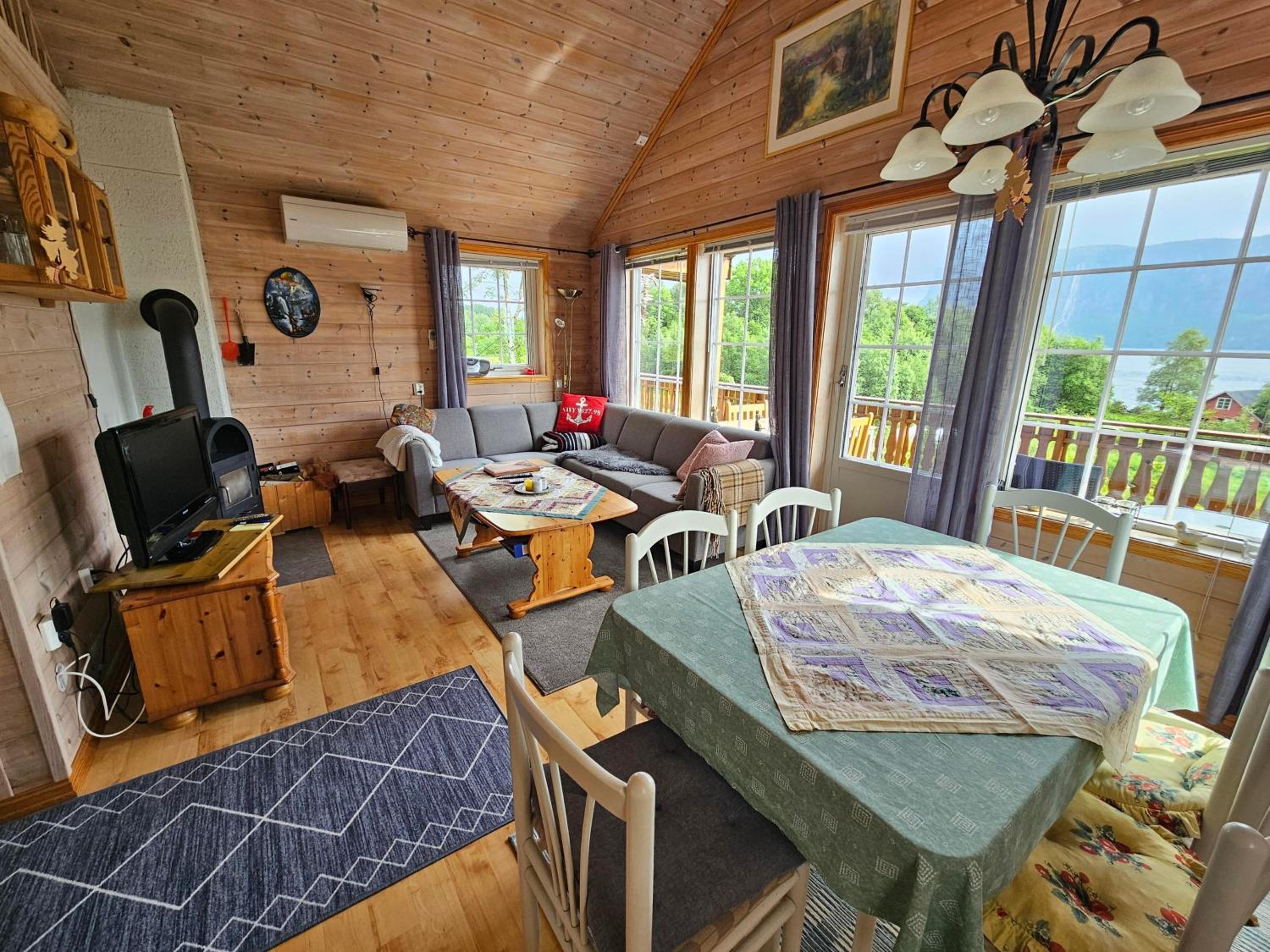 Øen Hytter 1 view 5