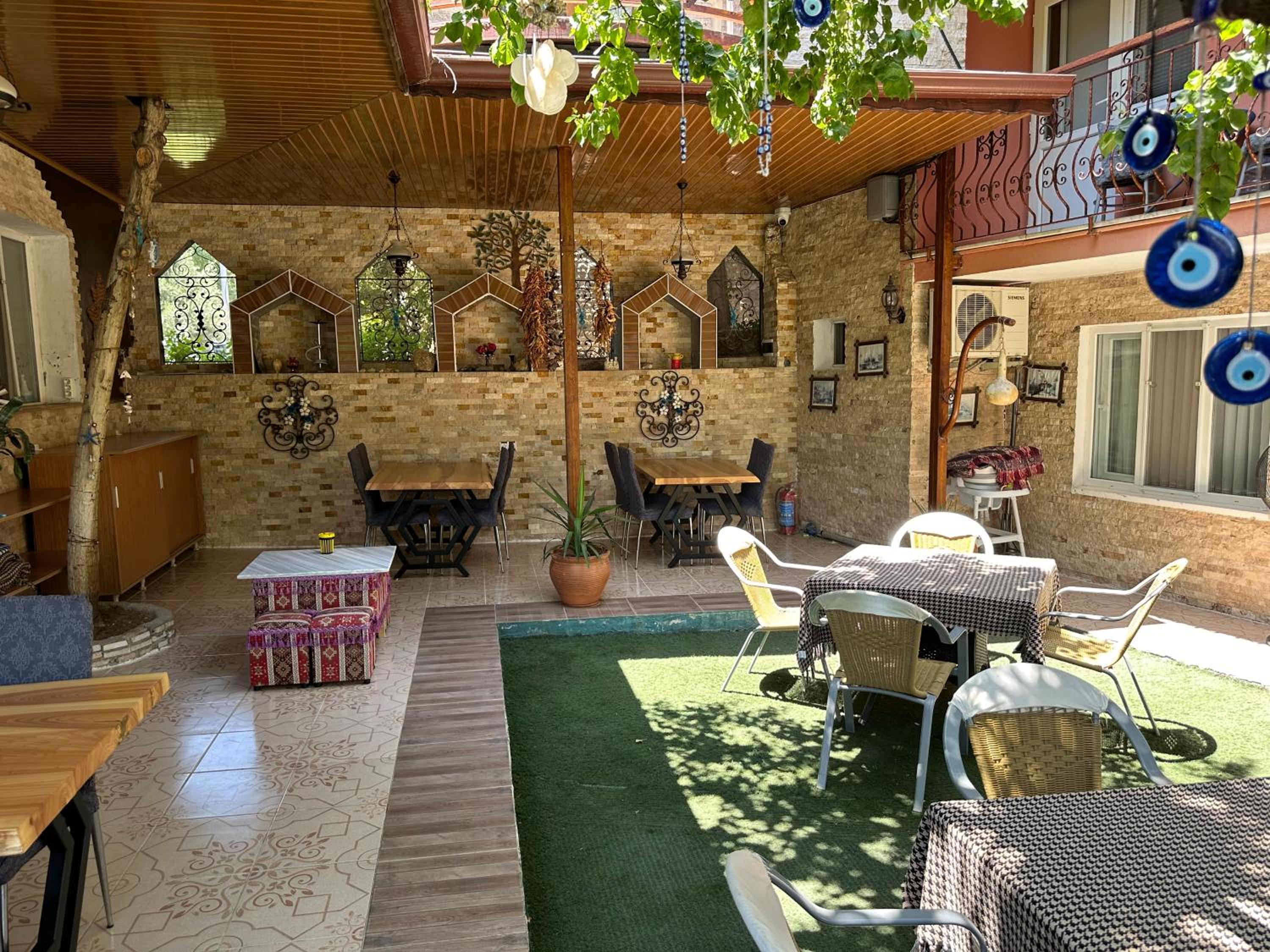 Sinter Terasse House Hotel