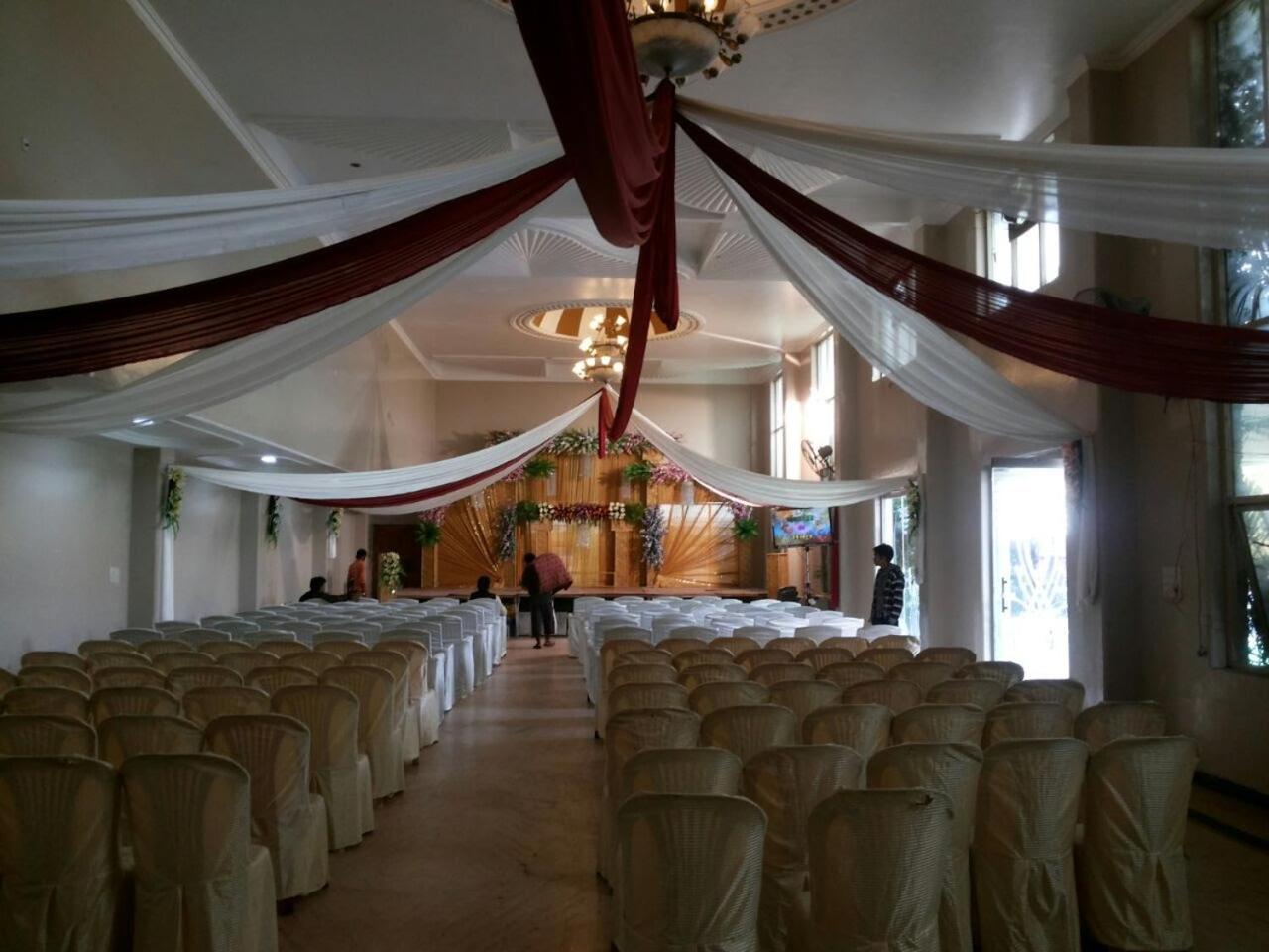 meeting & event spaces