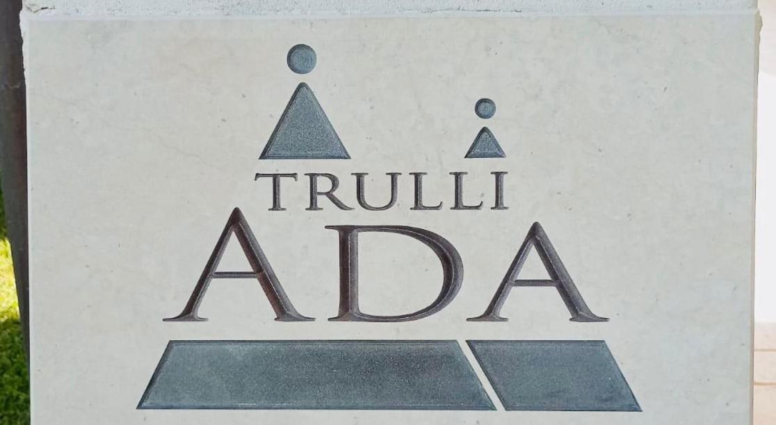 Trulli Ada