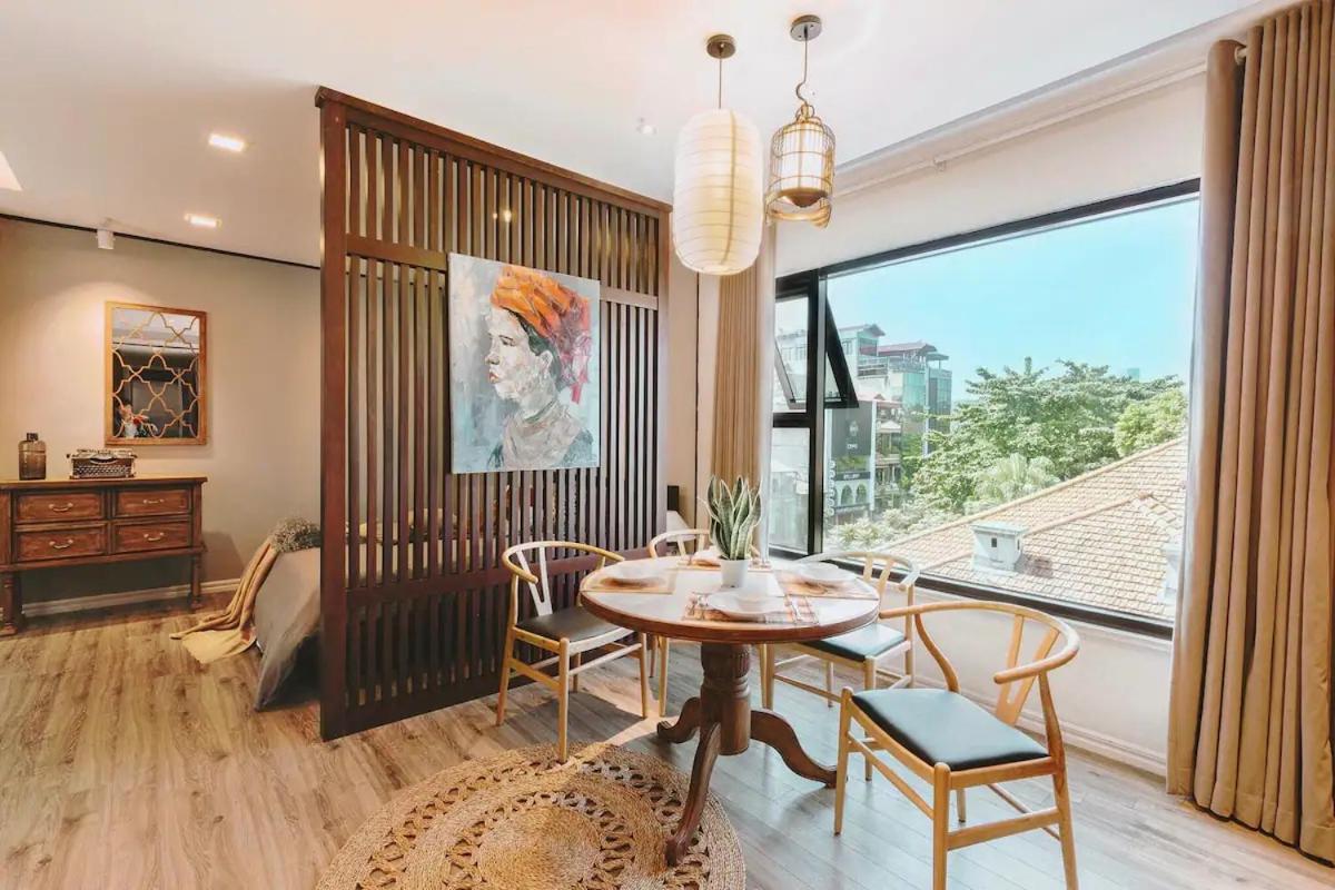 Homestay Giữa Lòng Hà Nội - 10 Phút Đến Phố Cổ