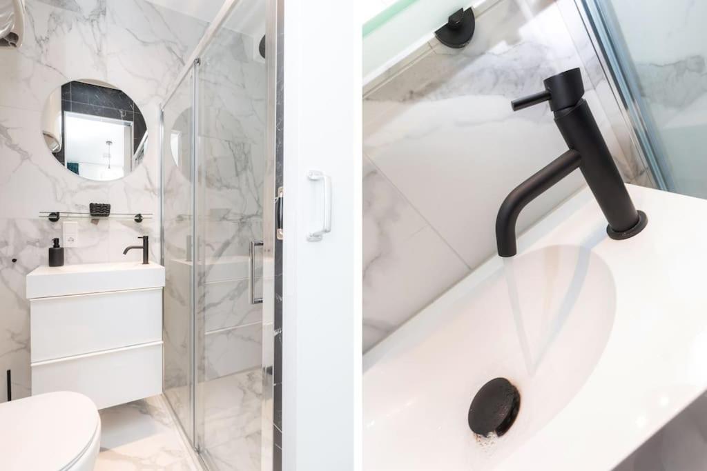 Eindhoven City Suites Hoogstraat D Modern 2P