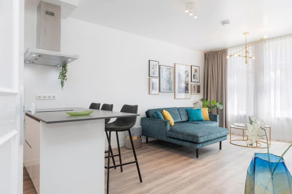 Eindhoven City Suites Hoogstraat D Modern 2P