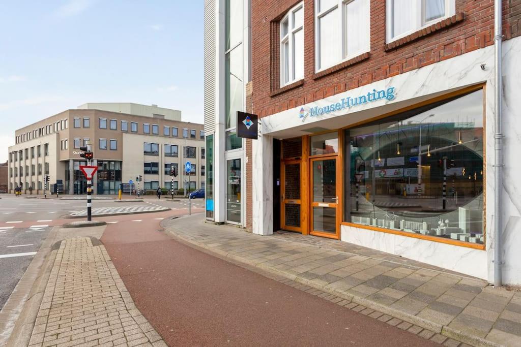 Eindhoven City Suites Hoogstraat D Modern 2P