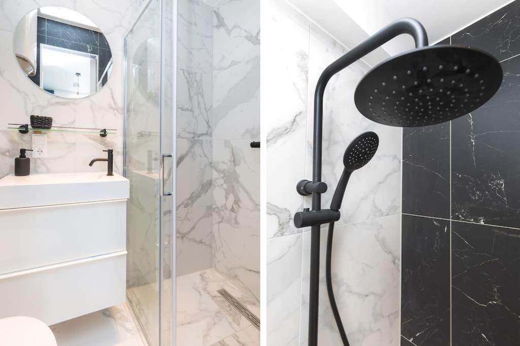 Eindhoven City Suites Hoogstraat D Modern 2P