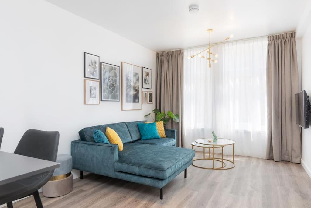 Eindhoven City Suites Hoogstraat D Modern 2P