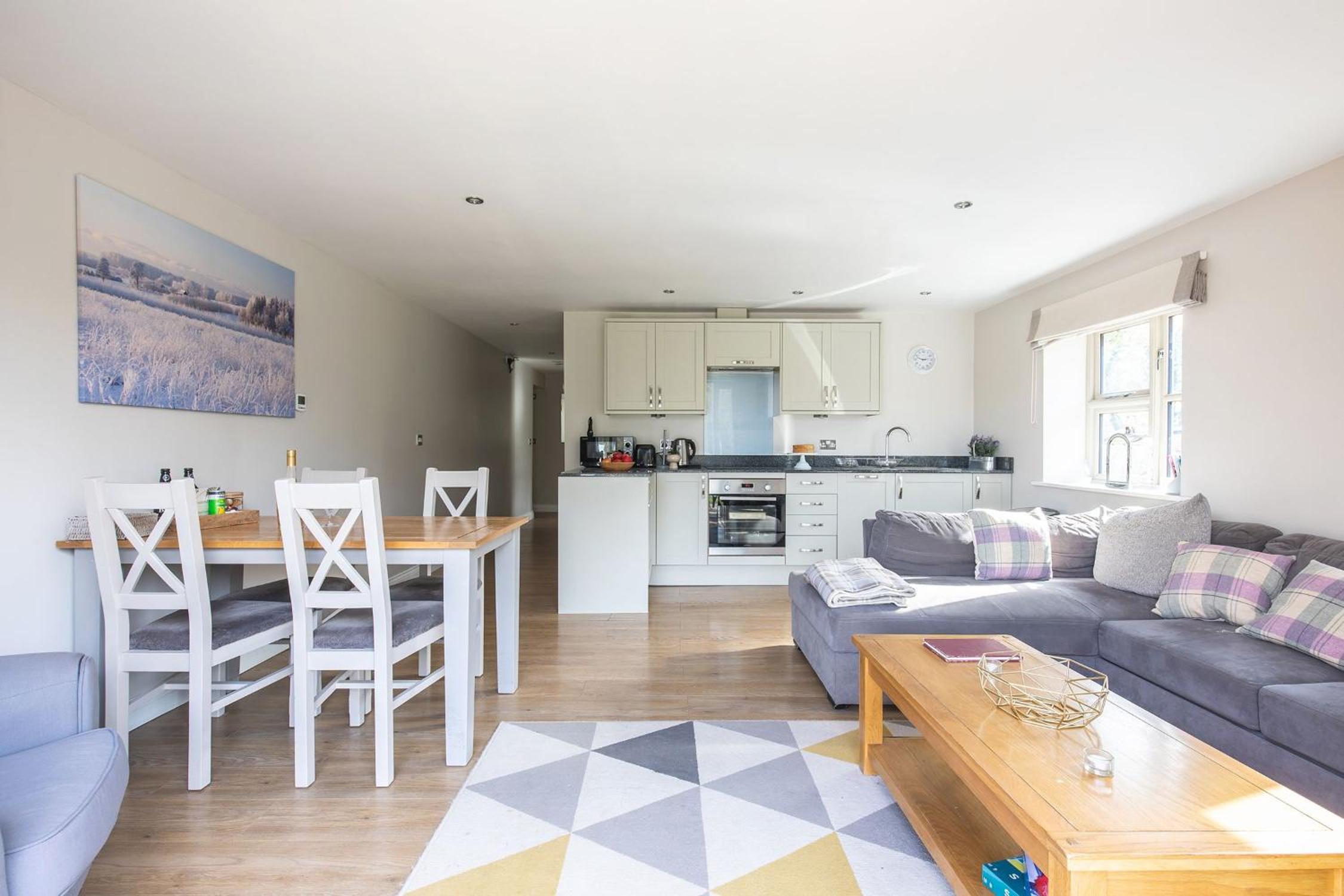 Goldfinch Lodge
