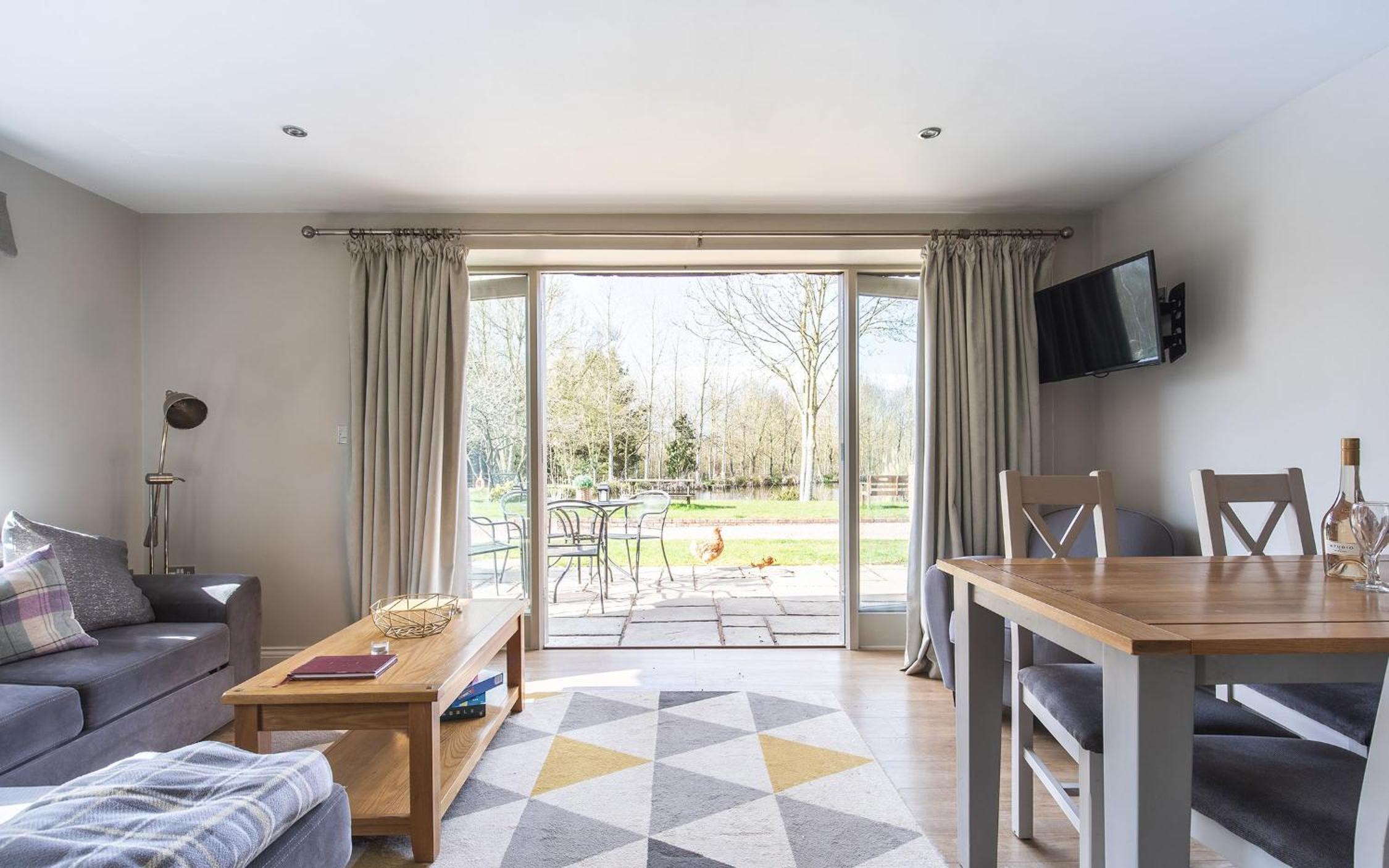 Goldfinch Lodge