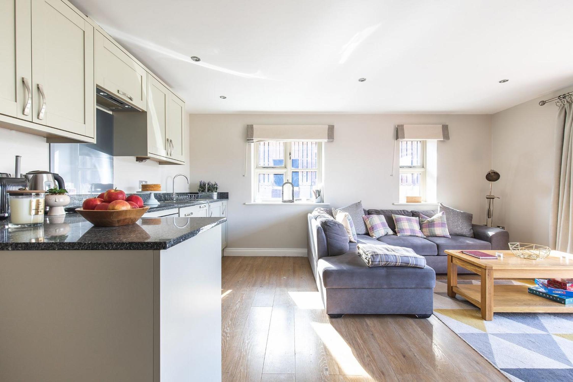 Goldfinch Lodge