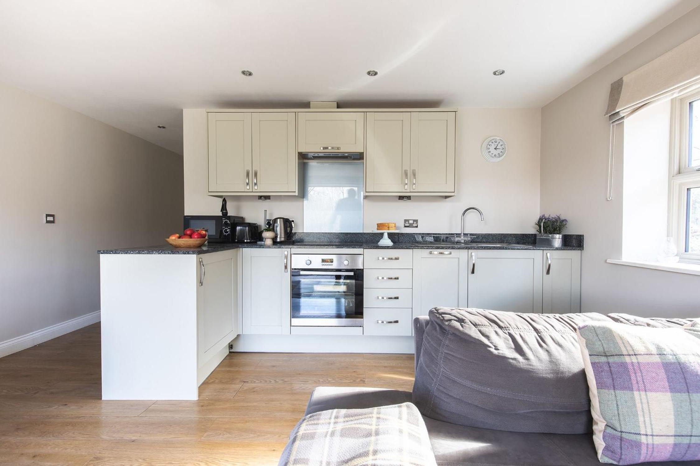 Goldfinch Lodge