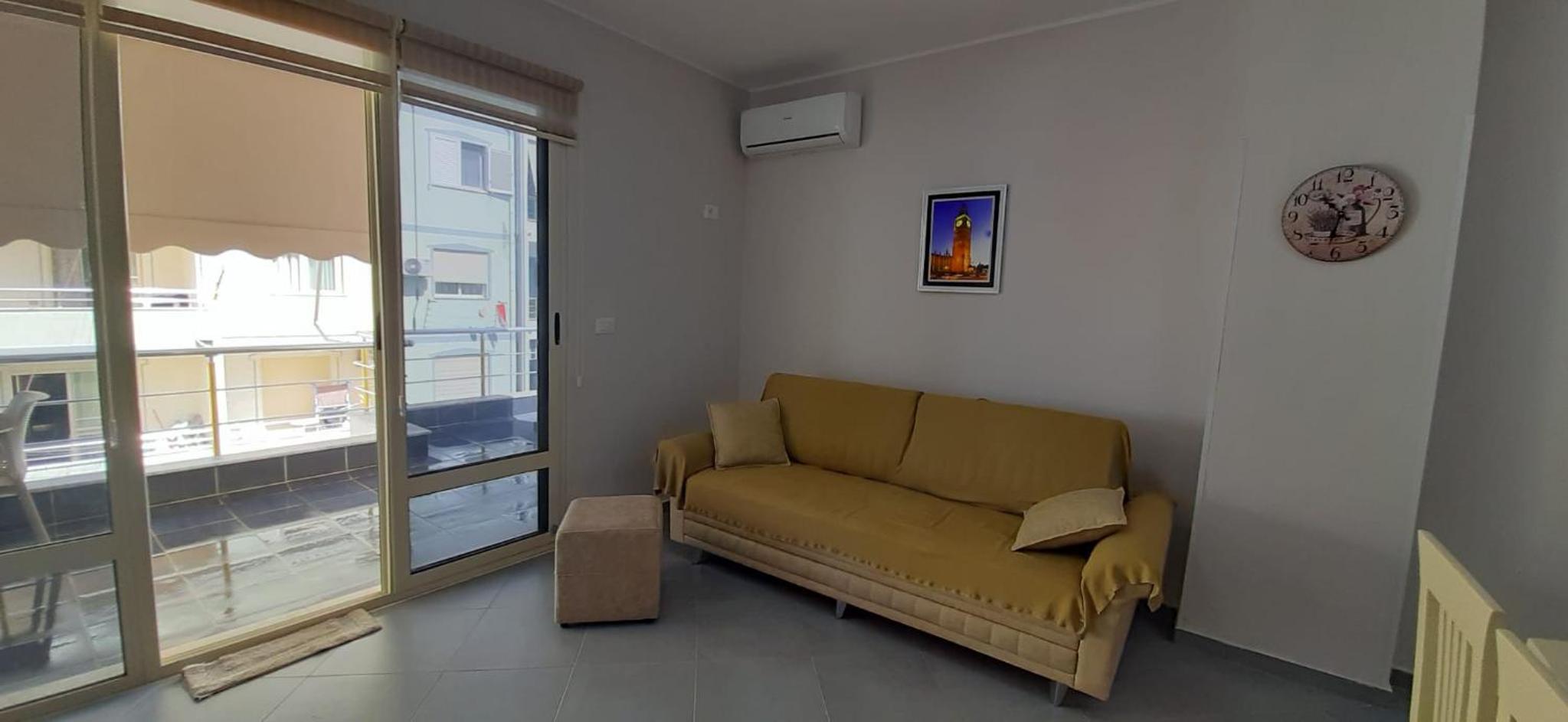 huge terrace with sea view