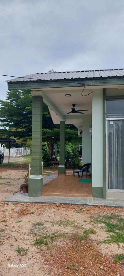 Homestay Melaka Kiut 6 to 8 pax