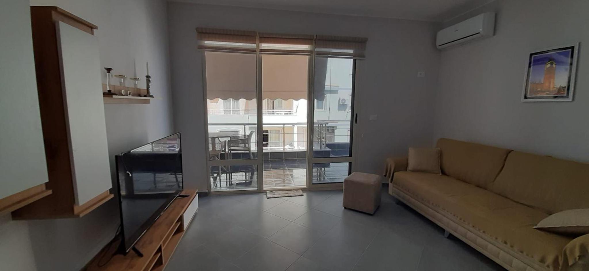 huge terrace with sea view