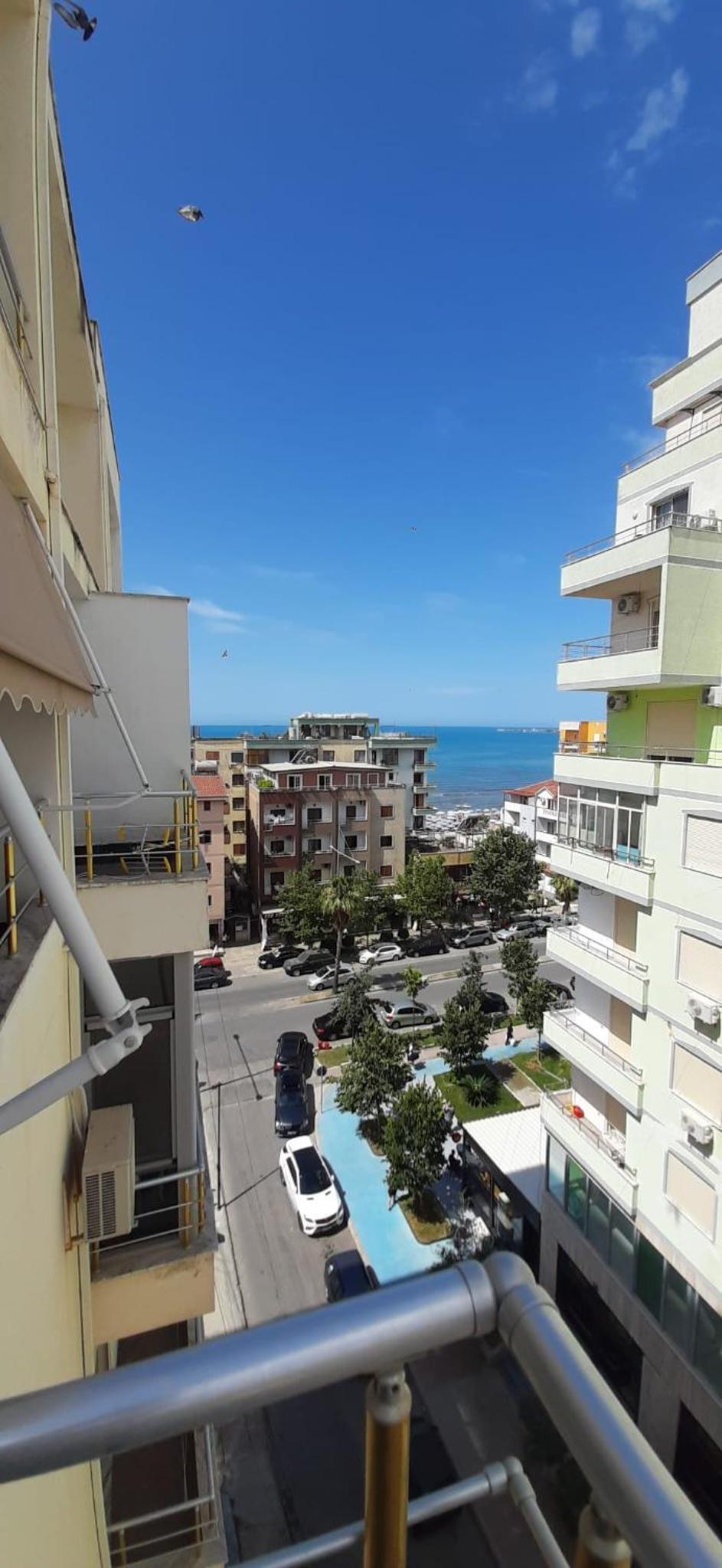 huge terrace with sea view