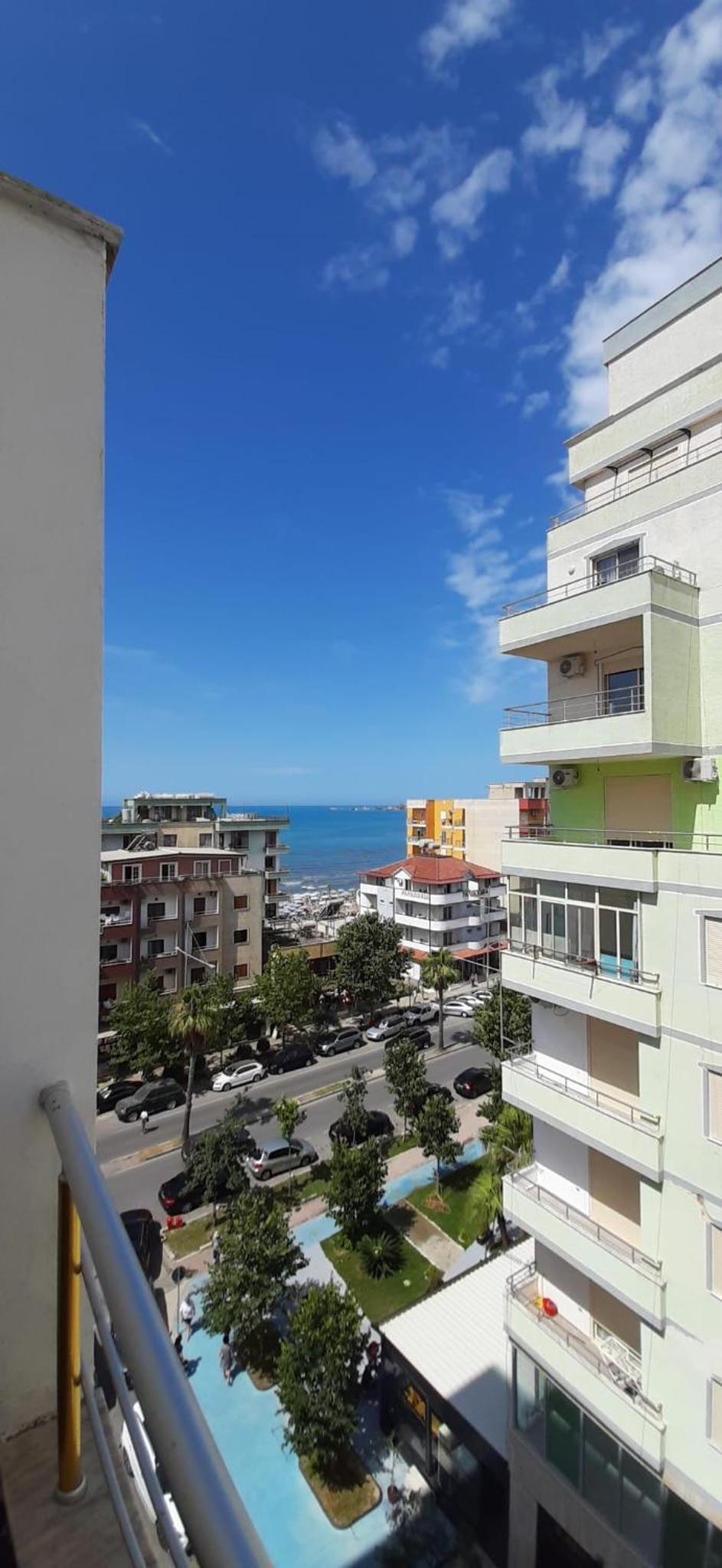 huge terrace with sea view