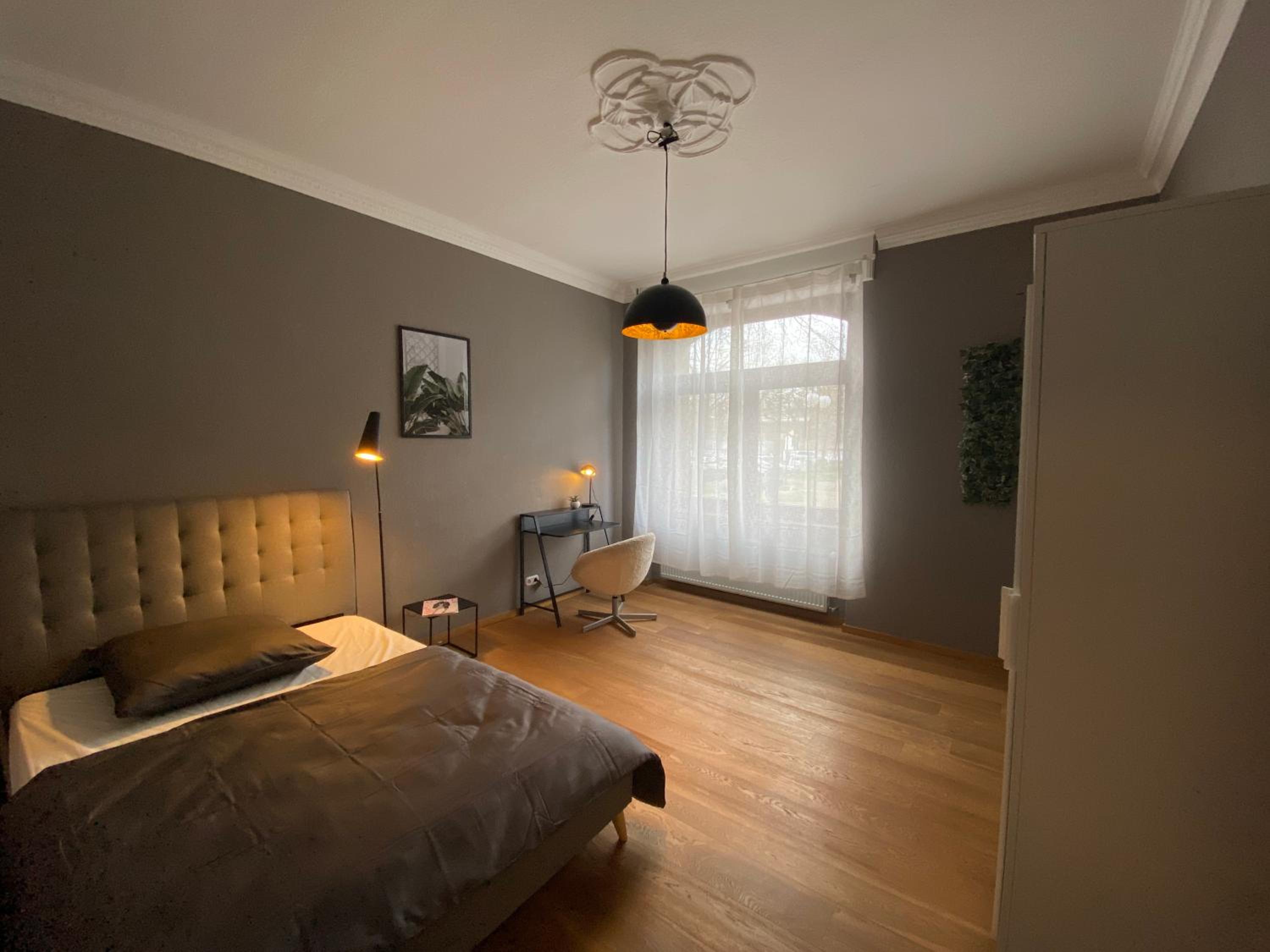 Offenbach Vacations - Modern apartment with stucco Liebig54 - Property Image 9