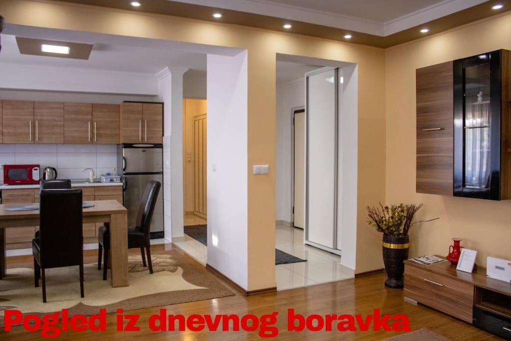 Apartment Stari Grad Korzo Tuzla