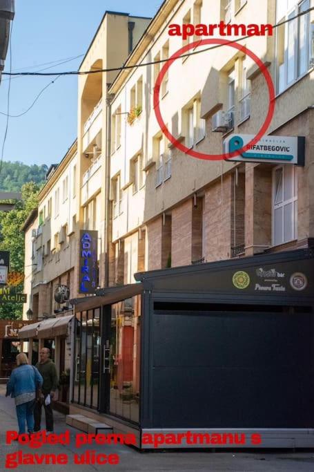 Apartment Stari Grad Korzo Tuzla