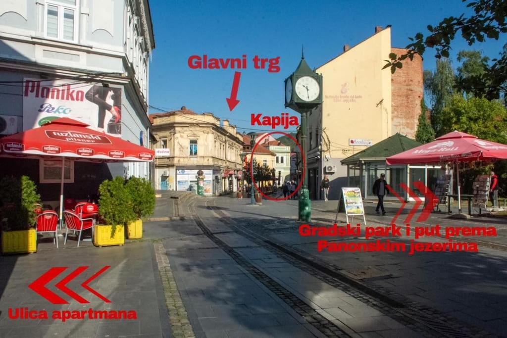 Apartment Stari Grad Korzo Tuzla