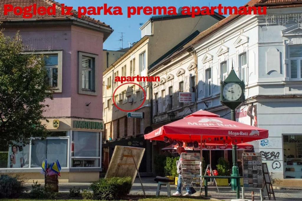 Apartment Stari Grad Korzo Tuzla